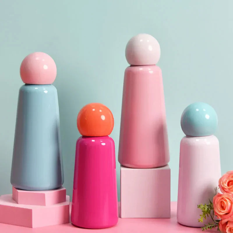 Gourde en Inox Élégante et Légère - Foivo