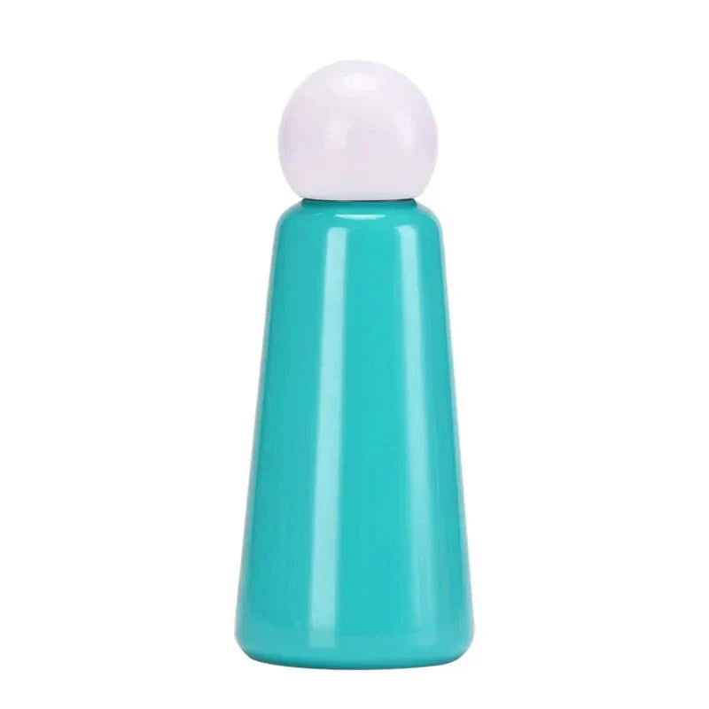 Gourde en Inox Élégante et Légère