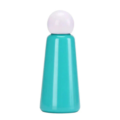 Gourde en Inox Élégante et Légère