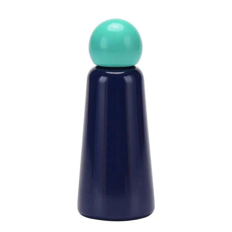 Gourde en Inox Élégante et Légère