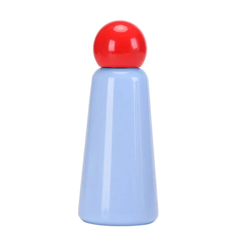 Gourde en Inox Élégante et Légère