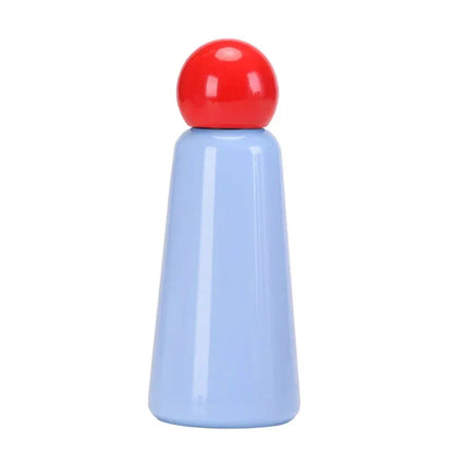 Gourde en Inox Élégante et Légère