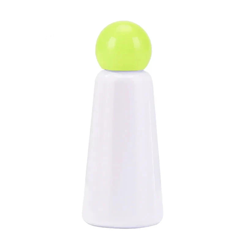 Gourde en Inox Élégante et Légère