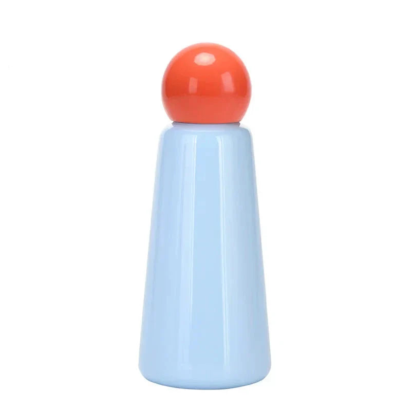 Gourde en Inox Élégante et Légère