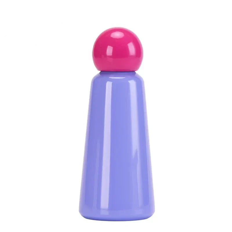 Gourde en Inox Élégante et Légère