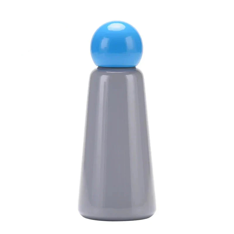 Gourde en Inox Élégante et Légère