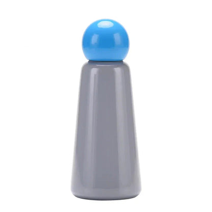 Gourde en Inox Élégante et Légère