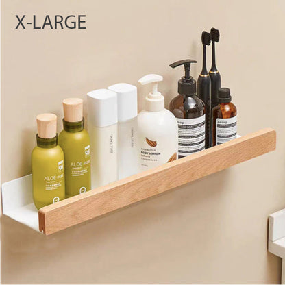 Étagère de Salle de Bain Moderne en Pierre pour Rangement Pratique