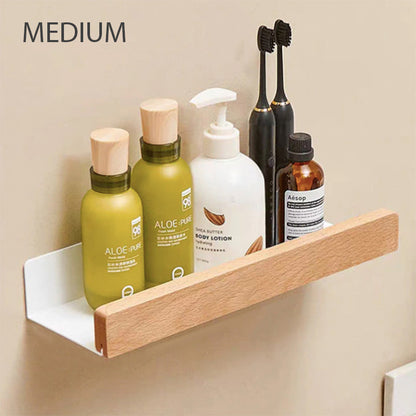 Étagère de Salle de Bain Moderne en Pierre pour Rangement Pratique