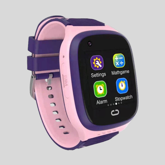 Montre Enfant GPS Imperméable avec Appareil Photo - Foivo
