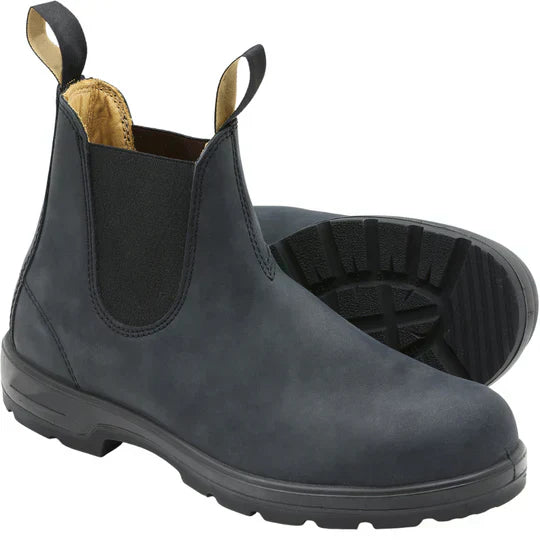 Bottes Chelsea Étanches Unisexe pour Tous les Jours