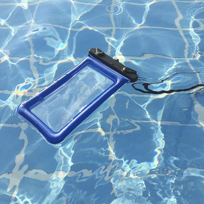 Étui Téléphone Étanche Flottant pour Activités Nautiques - Foivo