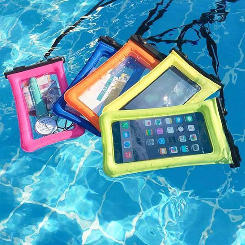 Étui Téléphone Imperméable Amuse-Bouche