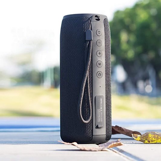 Enceinte Bluetooth Imperméable Extérieur - Foivo