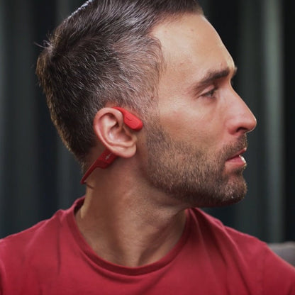 Écouteurs Sport Étanches à Conduction Osseuse Bluetooth - Foivo