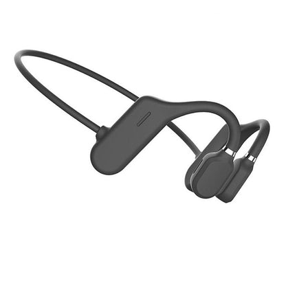 Écouteurs Sport Étanches à Conduction Osseuse Bluetooth