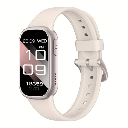 Montre Connectée Élégante Étanche avec Suivi de Santé - Foivo