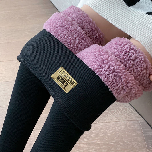 Pantalon Hiver Chauffant et Douillet - Foivo