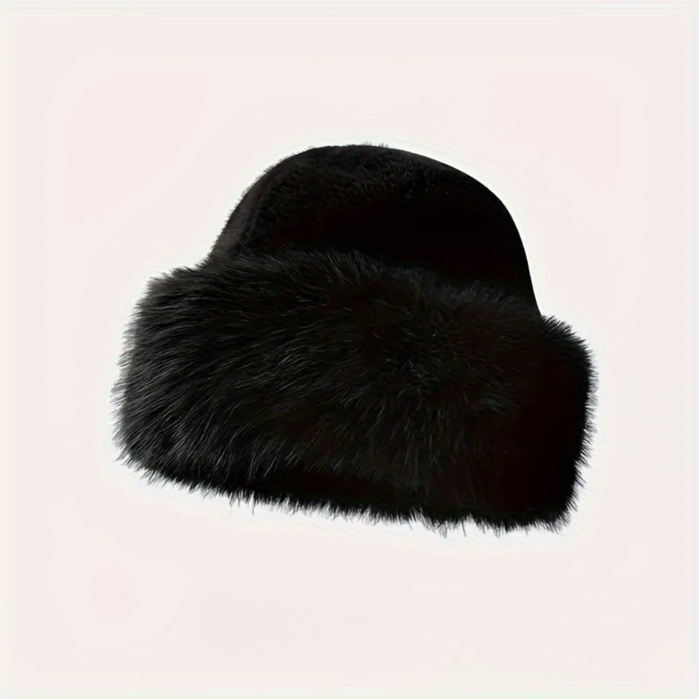 Chapeau Hiver Léger Tricoté Anti-Vent
