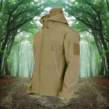 Veste Imperméable Extérieure Résistante - Foivo