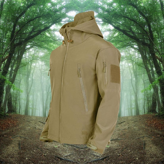 Veste Imperméable Extérieure Résistante - Foivo