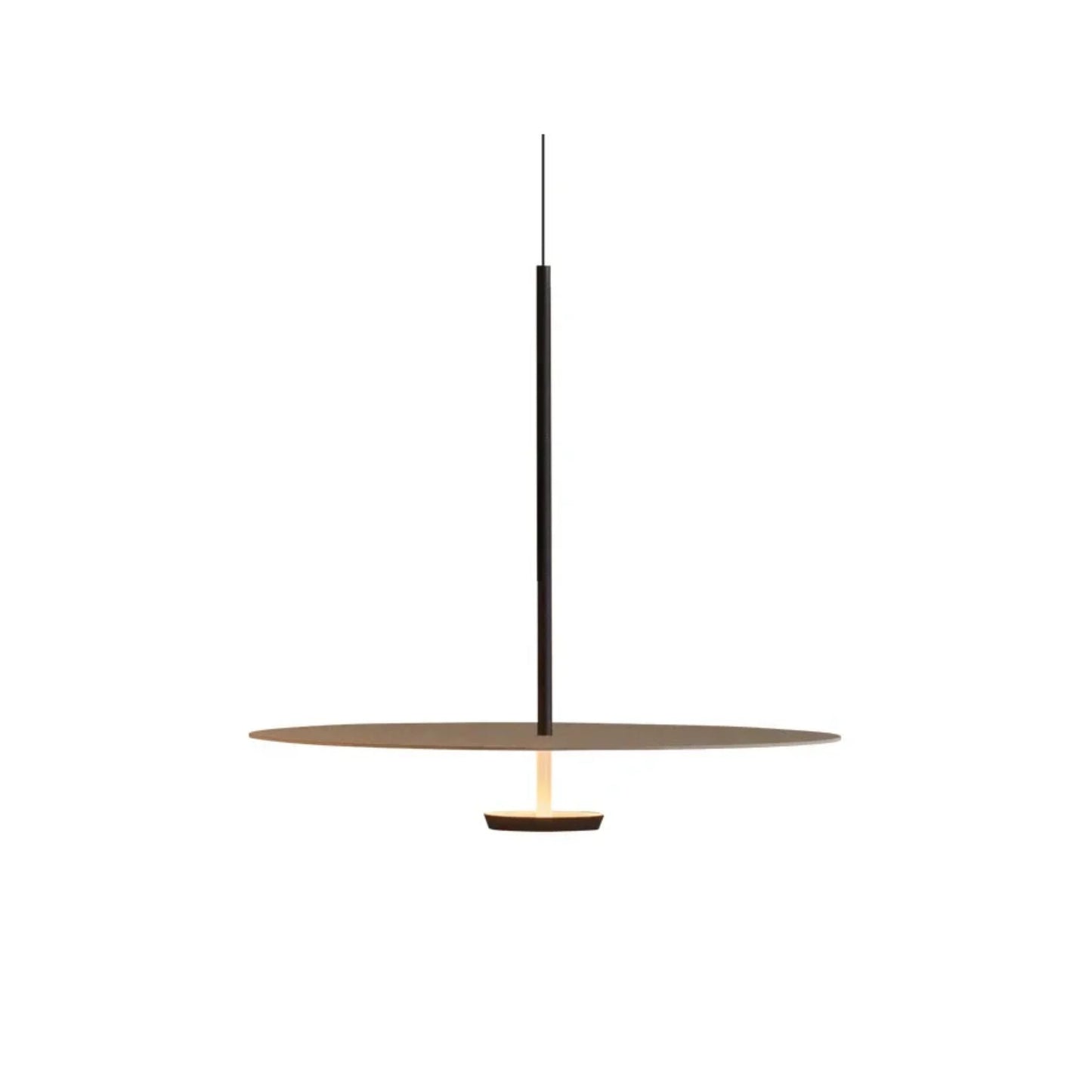 Lampe Suspendue Élégante avec Éclairage Chaleureux