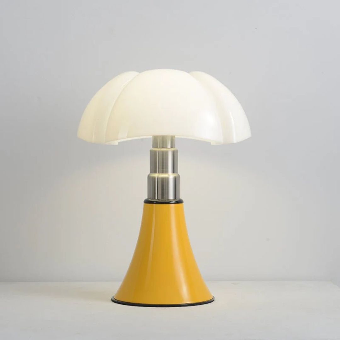 Lampe de Table Fleurs Décoratives Élégante