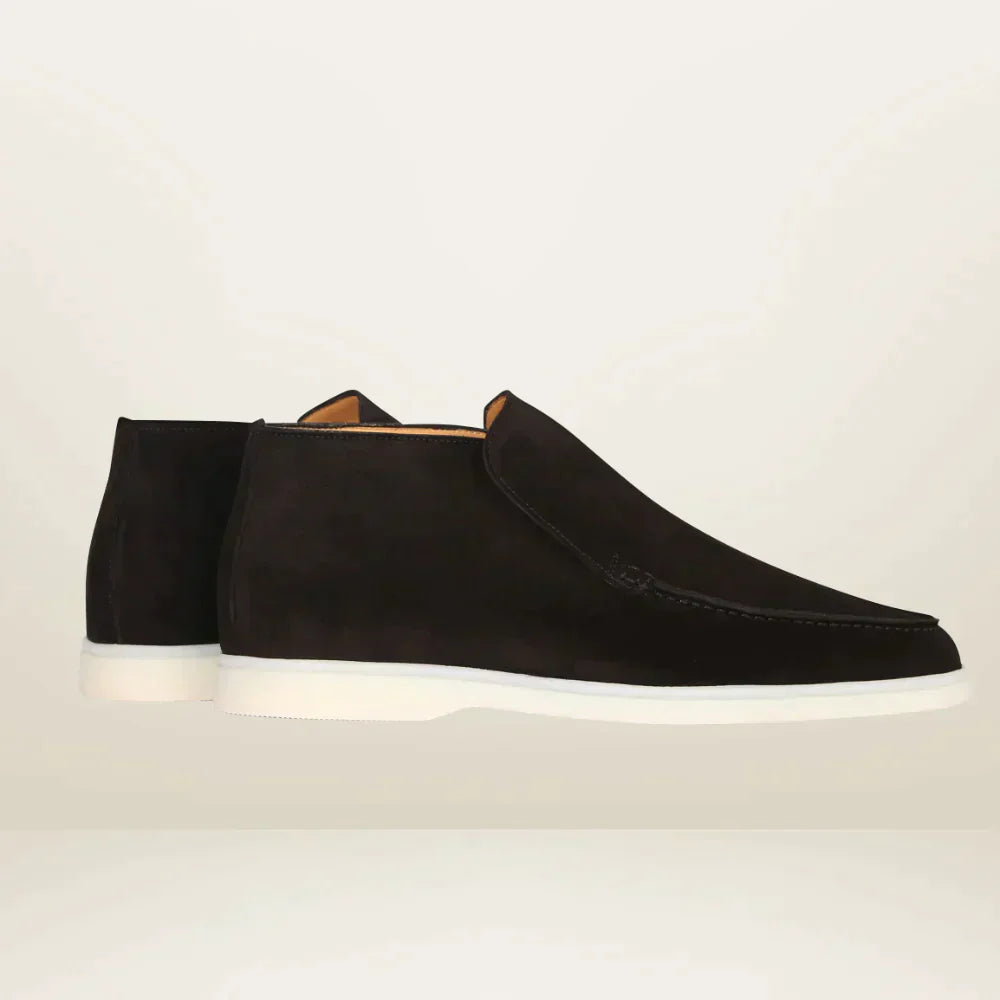 Mocassins en Suède Élégants Homme