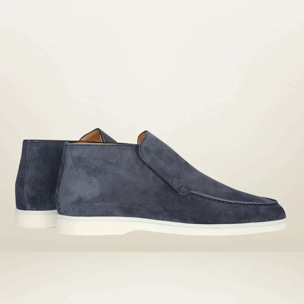 Mocassins en Suède Élégants Homme