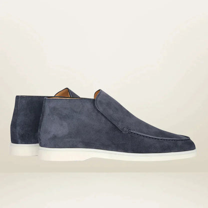 Mocassins en Suède Élégants Homme