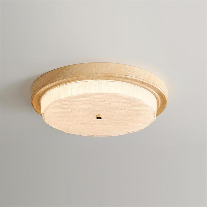 Luminaire Design Élégant Verre et Acier