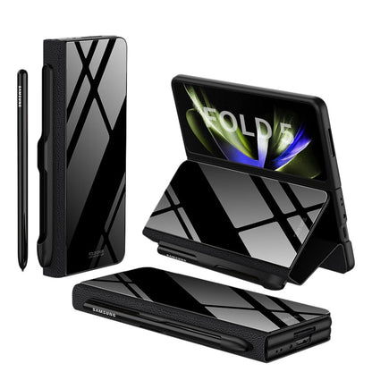 Étui Cuir Résistant Choc pour Samsung Galaxy Z Fold
