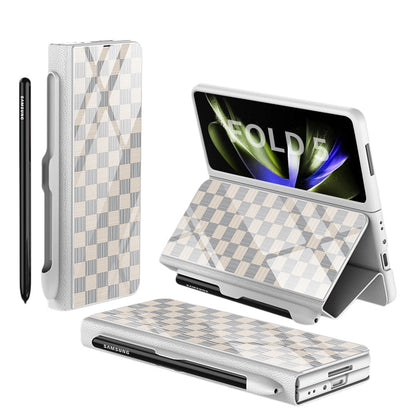 Étui Cuir Résistant Choc pour Samsung Galaxy Z Fold