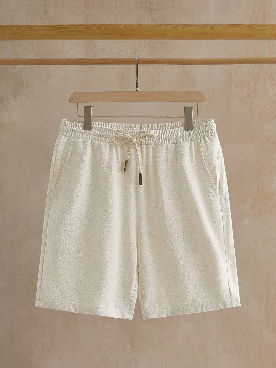 Shorts décontractés été poches latérales
