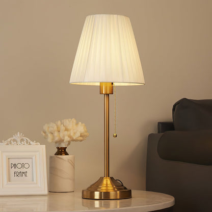 Lampe de Table Design en Laqué | Éclairage Doux et Décor Raffiné