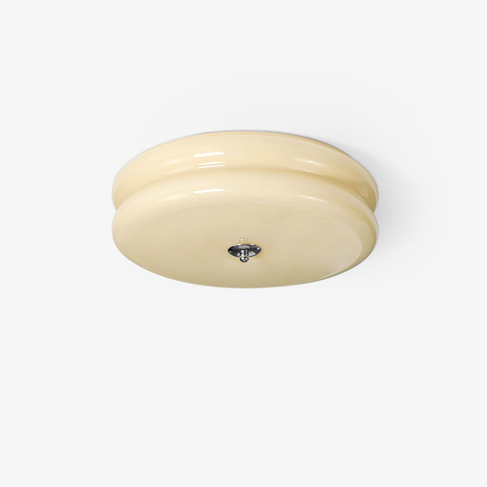 Luminaire Plafond LED Rétro Chic