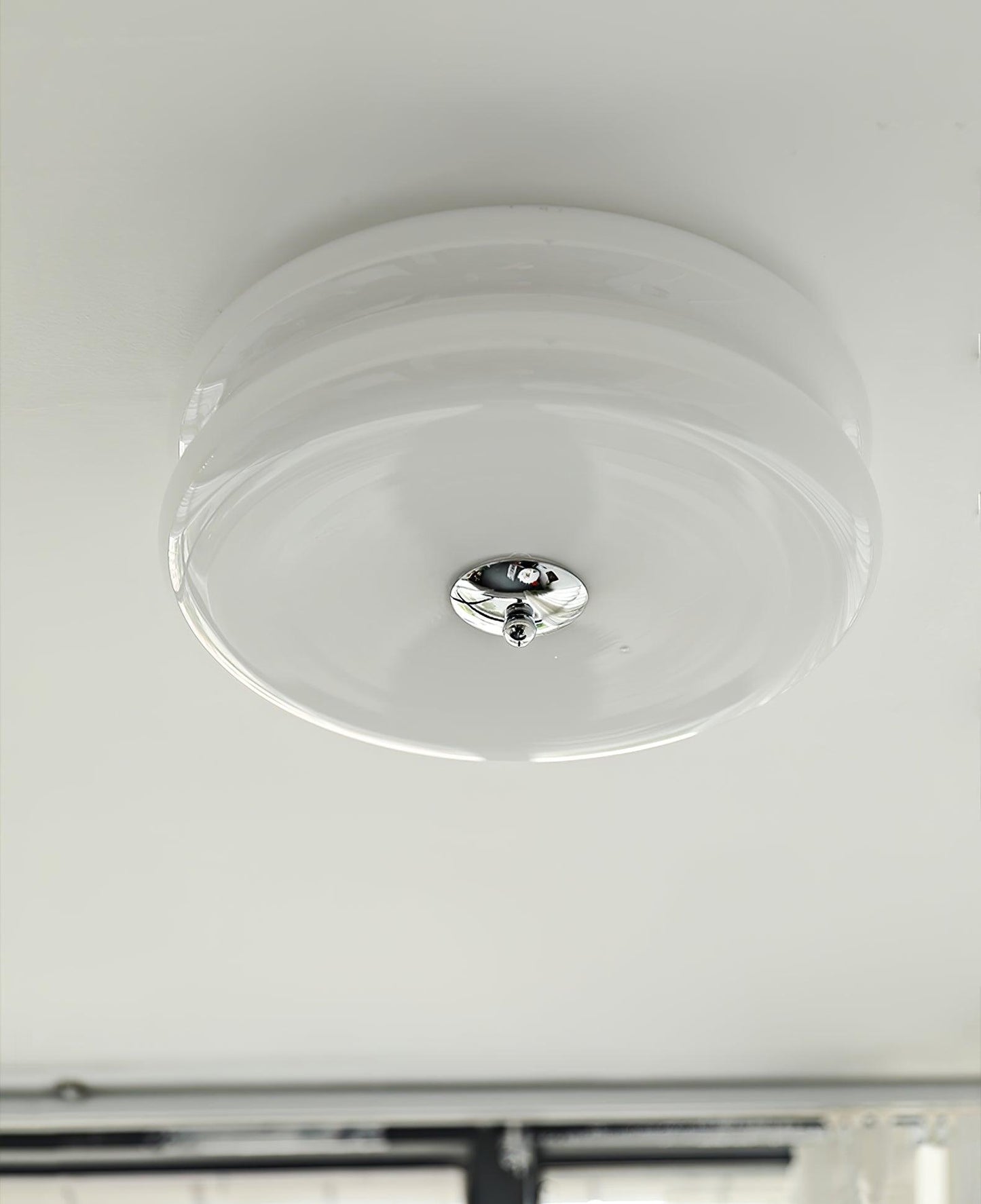 Luminaire Plafond LED Rétro Chic