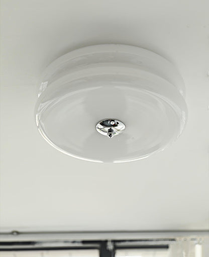 Luminaire Plafond LED Rétro Chic