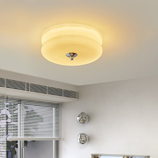 Luminaire Plafond LED Rétro Chic - Foivo