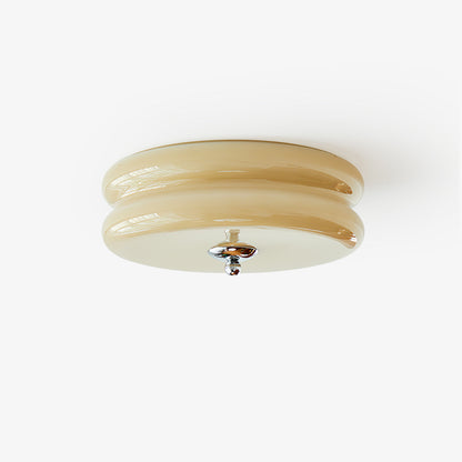 Luminaire Plafond LED Rétro Chic