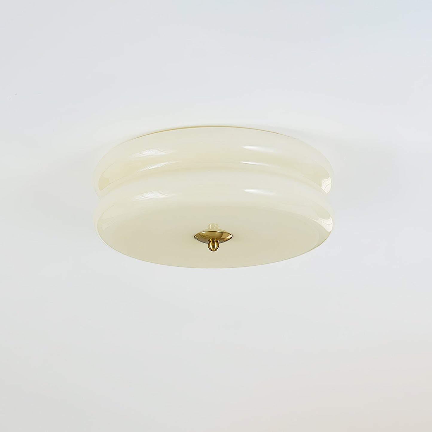 Luminaire Plafond LED Rétro Chic