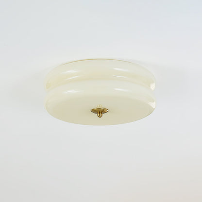 Luminaire Plafond LED Rétro Chic