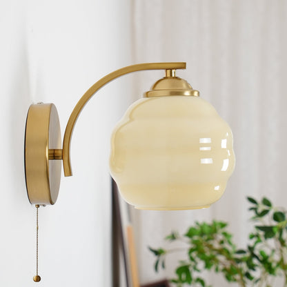 Lampe Murale Design Luxe Éclairage Chic - Foivo