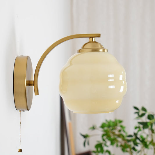 Lampe Murale Design Luxe Éclairage Chic - Foivo
