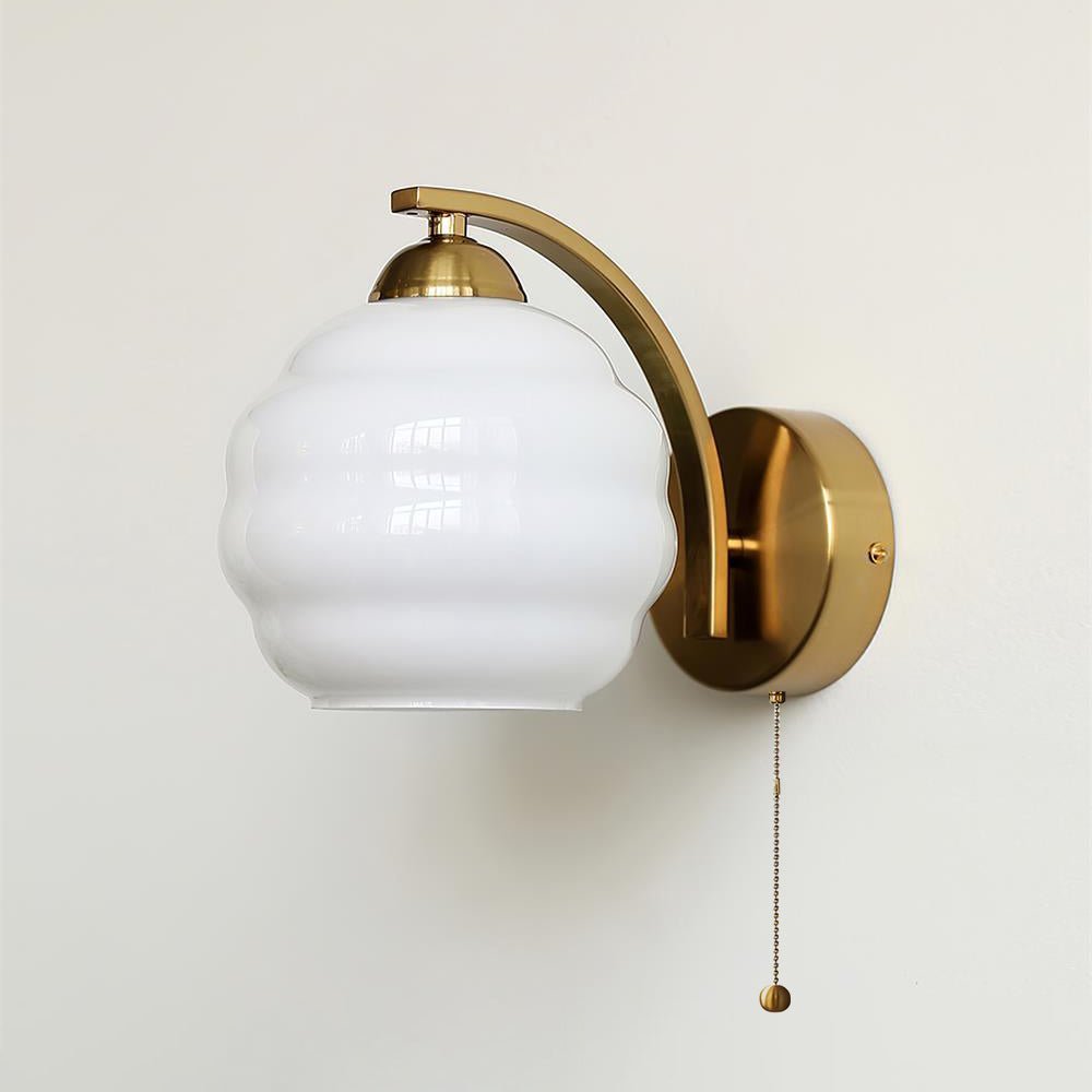 Lampe Murale Design Luxe Éclairage Chic
