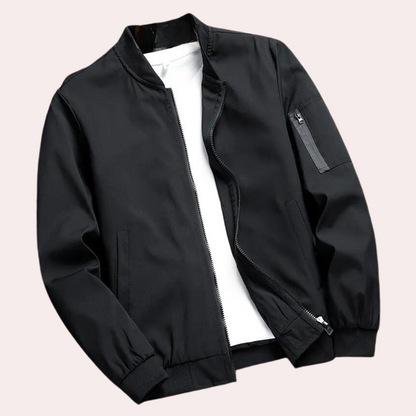 Veste Bomber Casual Chic pour Hommes