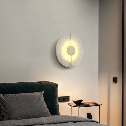 Lampe Murale Design Chic en Pierre Naturelle