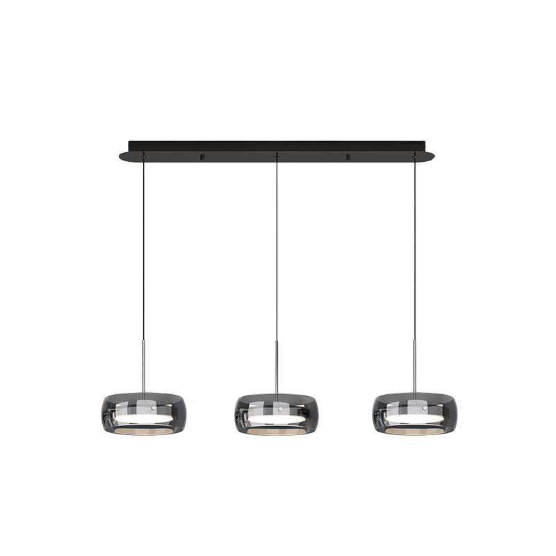 Luminaire Suspendu LED Design Chic et Adjustable - Foivo