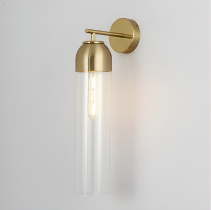 Lampe Murale Verre Élégante Lumière Douce - Foivo