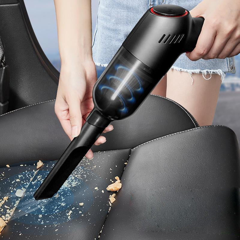 Aspirateur Portable Voiture Puissant Compact - Foivo